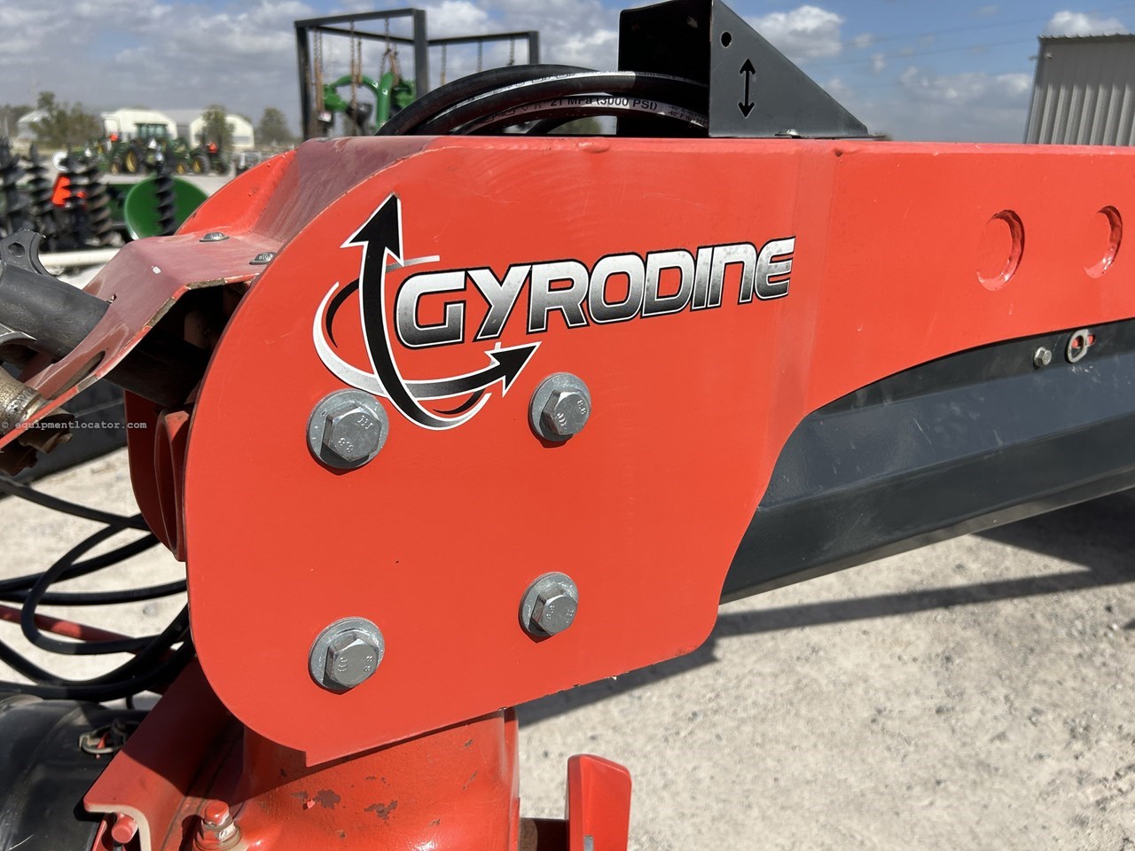 Kuhn GMD3551TL Image 10