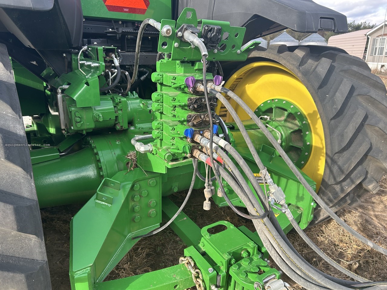 2022 John Deere 9RT 570 Image 10