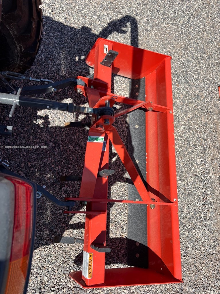 2024 Land Pride BB1260 Image 4