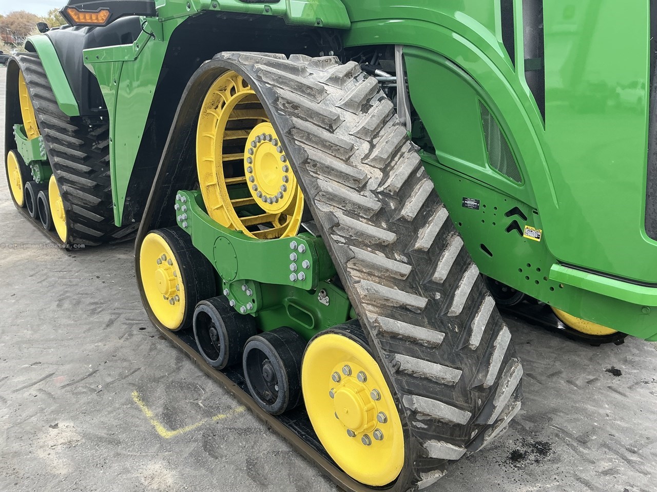 2023 John Deere 9RX 540 Image 10