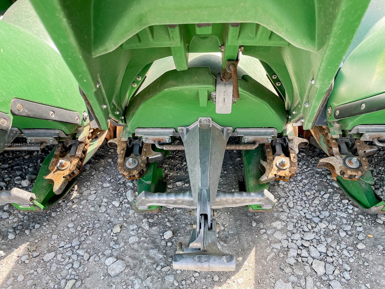 2019 John Deere 712C Image 10