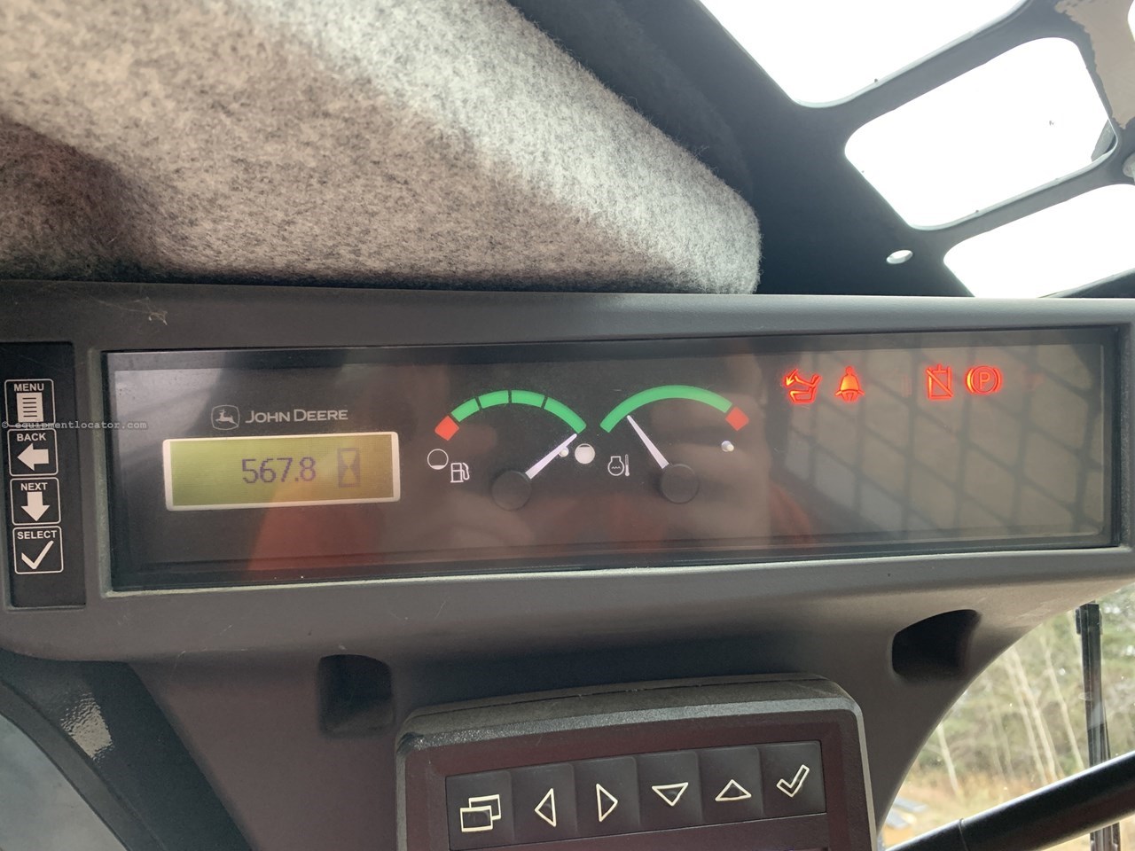 2023 John Deere 333G Image 10