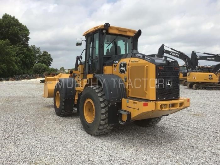 2022 John Deere 524 P Image 3
