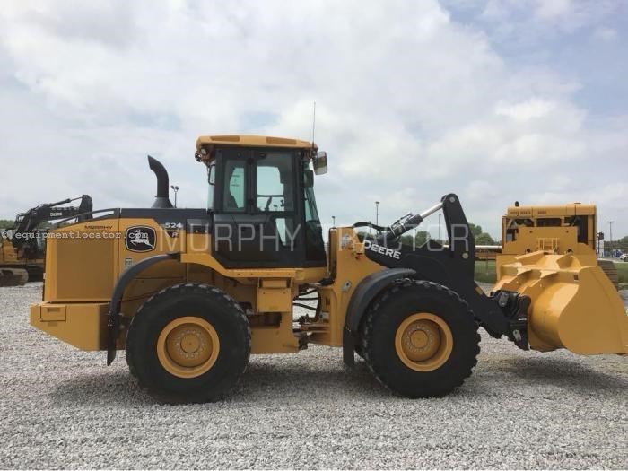 2022 John Deere 524 P Image 6