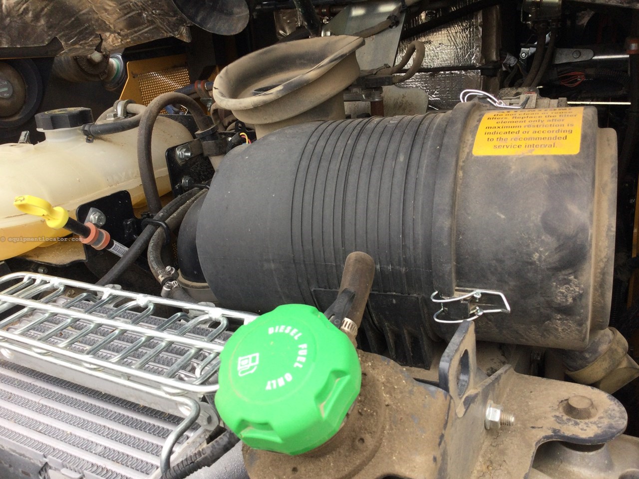 2023 John Deere 333G Image 41