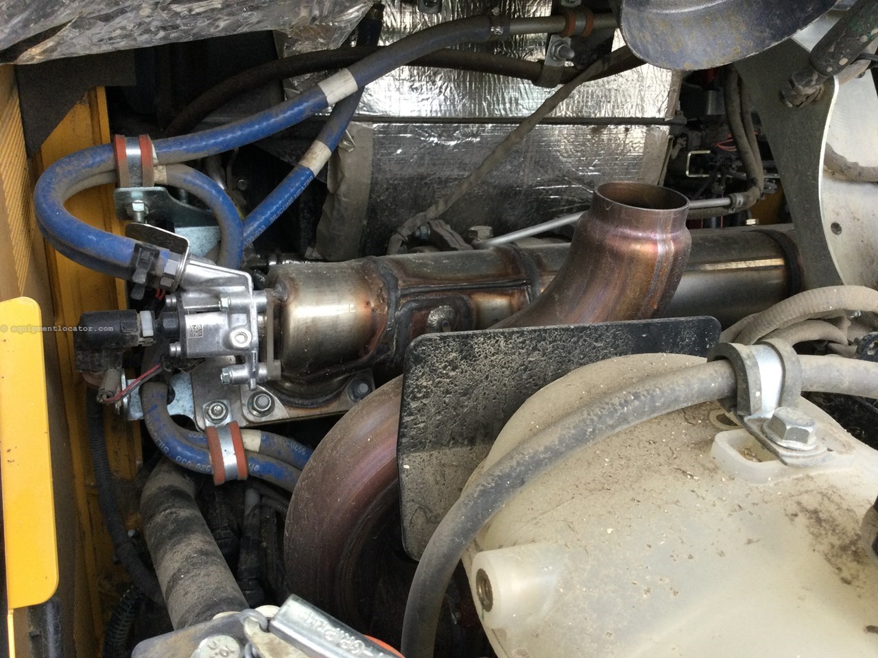 2023 John Deere 333G Image 44