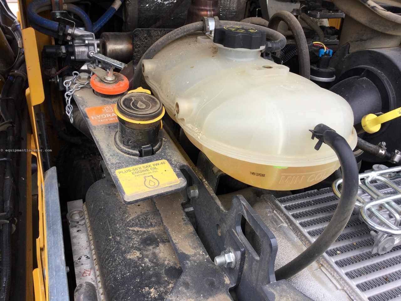 2023 John Deere 333G Image 45