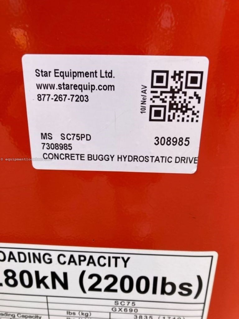 2022 Canycom SC75PD Image 6