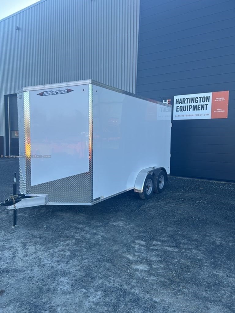 2025 Weber Lane W714ACTW Image 2