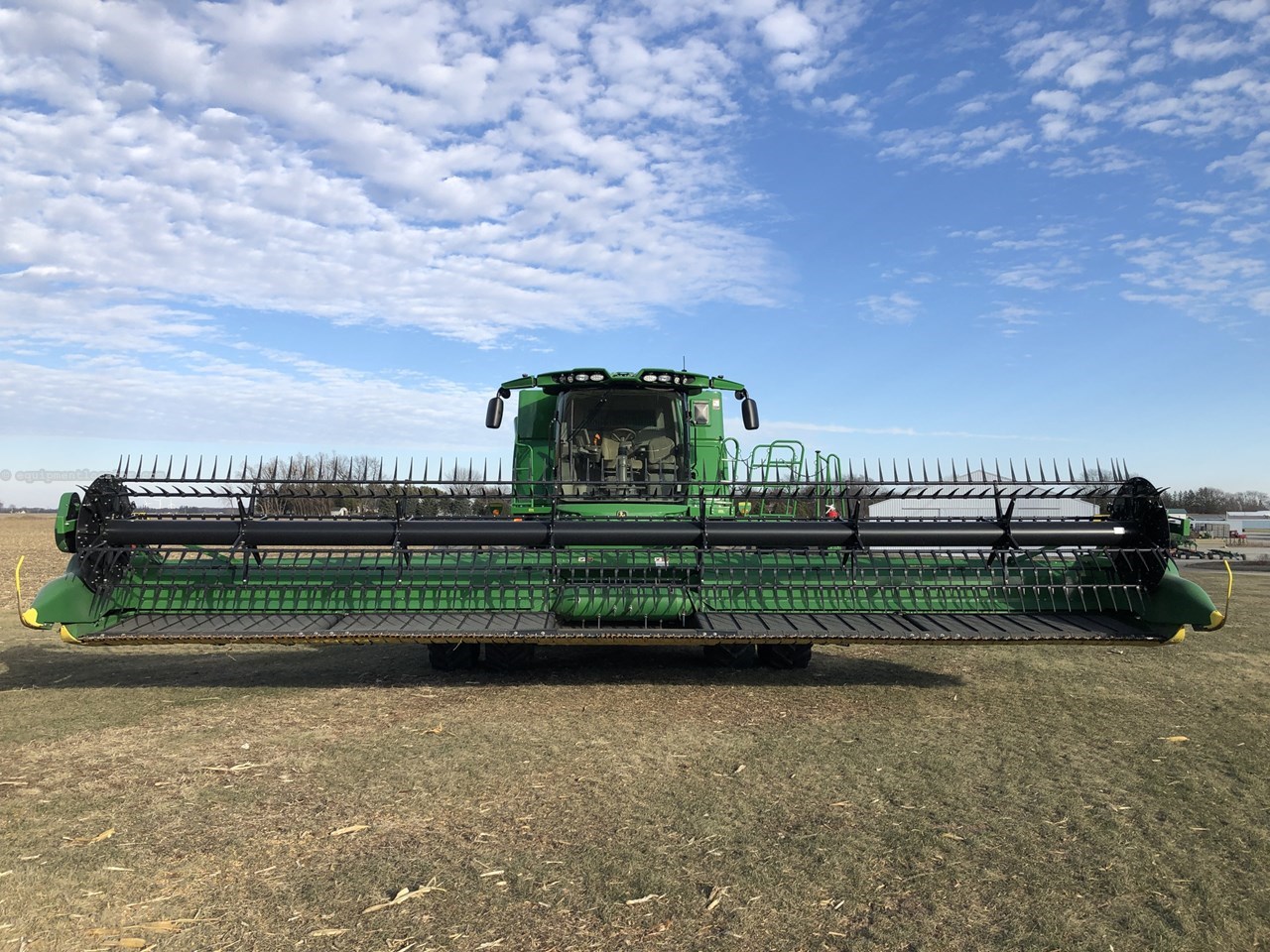 2022 John Deere RD35F Image 10