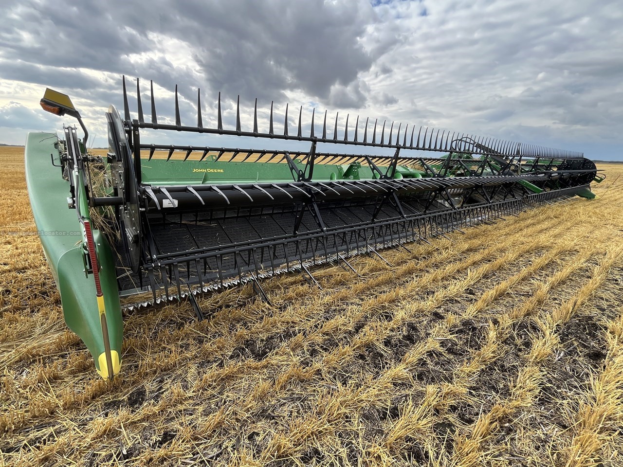 2022 John Deere HD50R Image 10