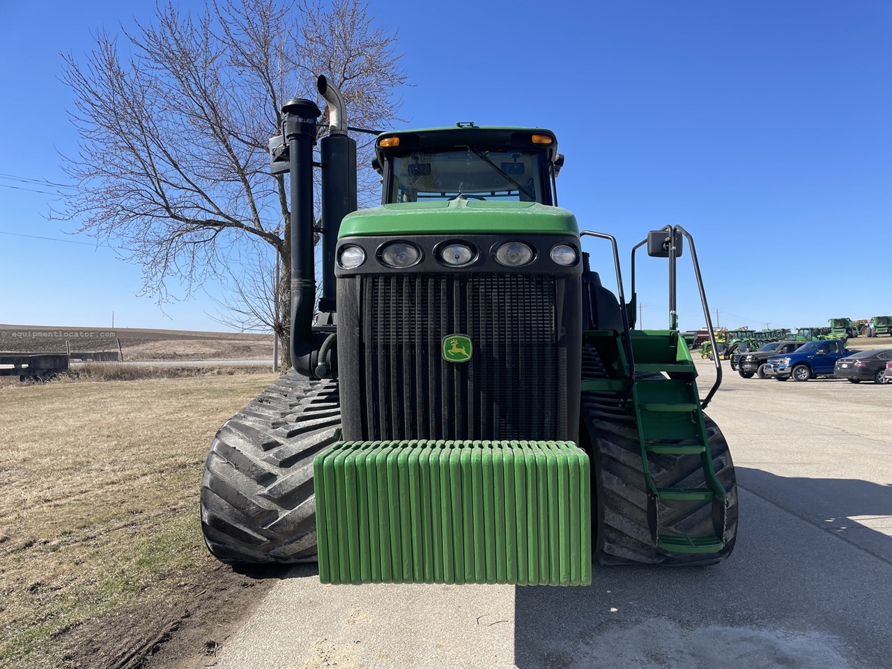 2010 John Deere 9630T Image 4