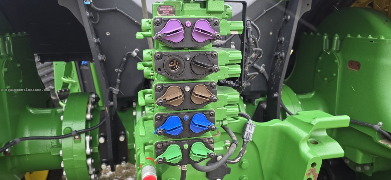 2020 John Deere 9620RX Image 21