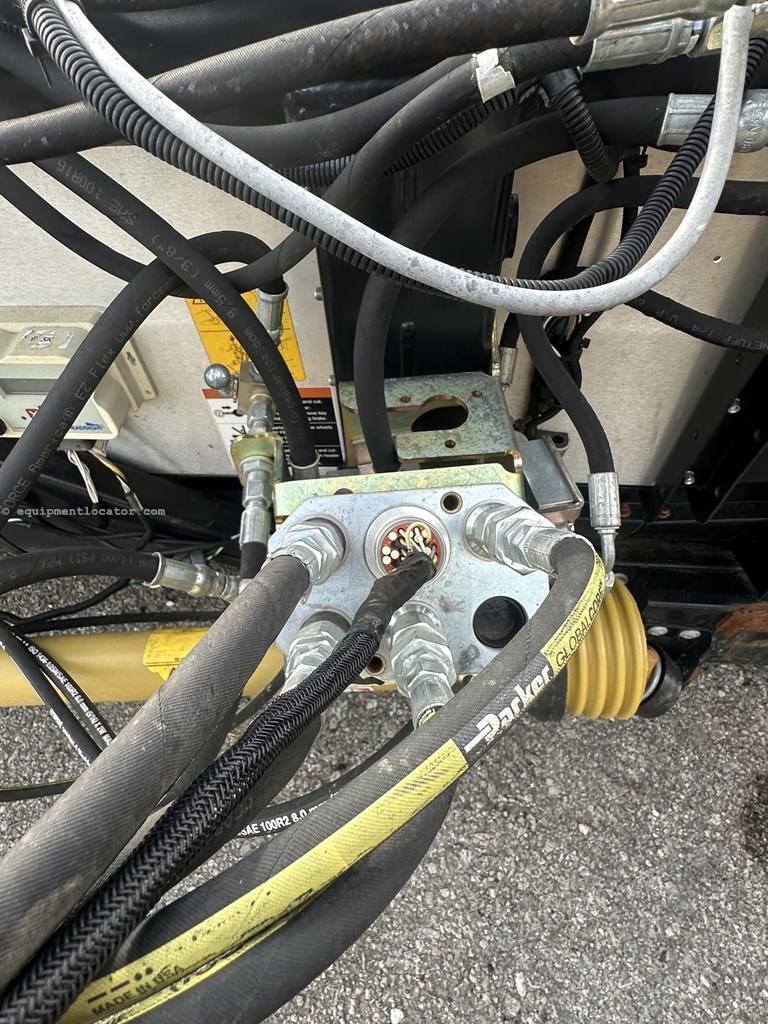 2018 Geringhoff Patriot 1230 Image 10