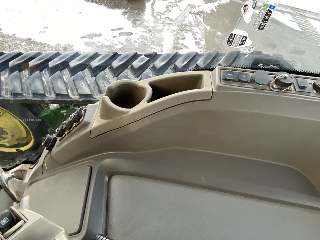 2021 John Deere 8RT 370 Image 33