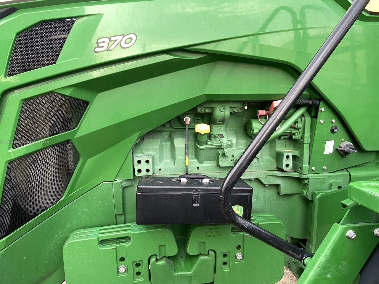 2020 John Deere 8RT 370 Image 10