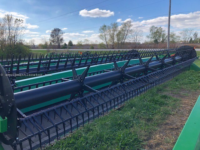 2022 John Deere RD35F Image 10