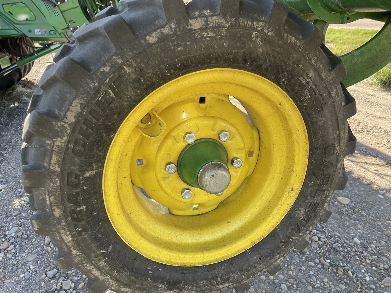 2024 John Deere HD50F Image 10