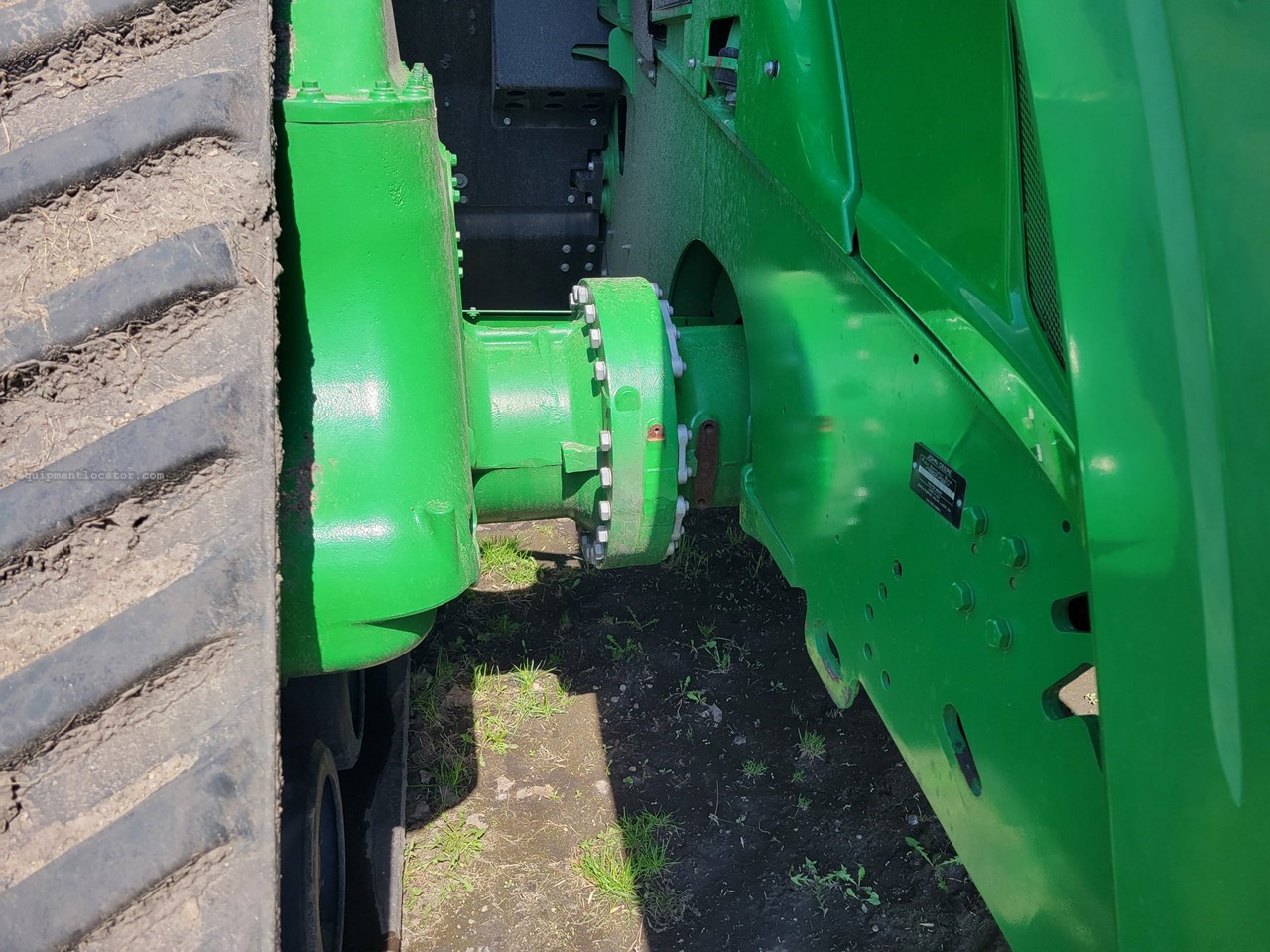 2018 John Deere 9620RX Image 10
