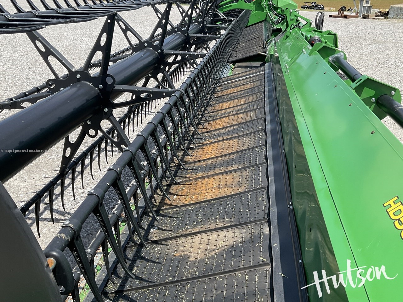 2024 John Deere HD50F Image 10