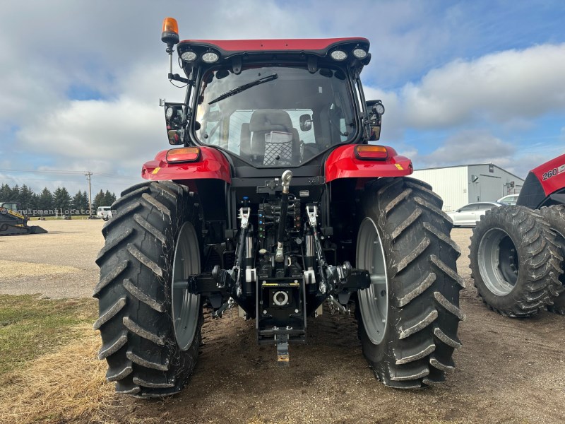 2022 Case IH Maxxum 150 Image 10