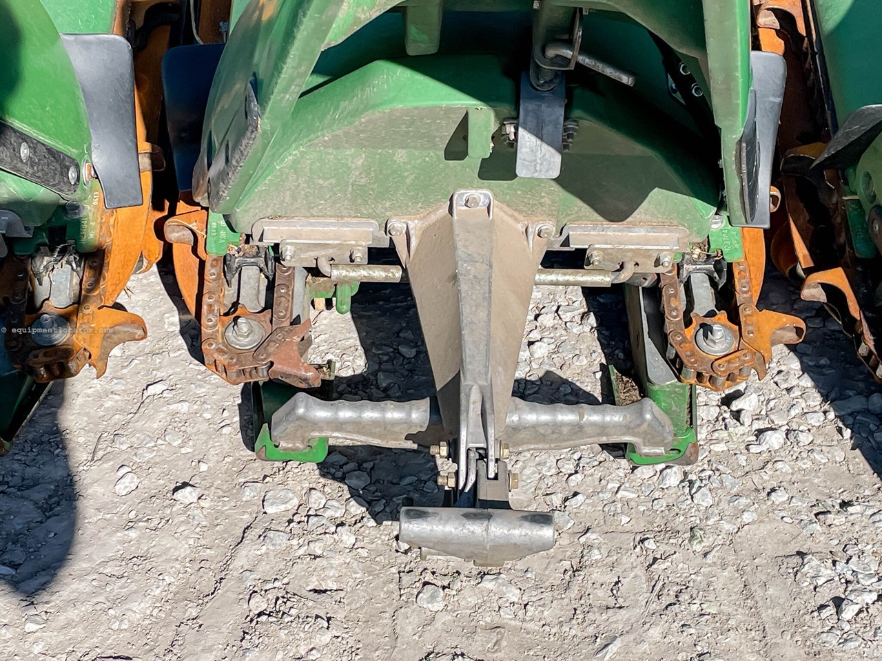 2021 John Deere C12R Image 10