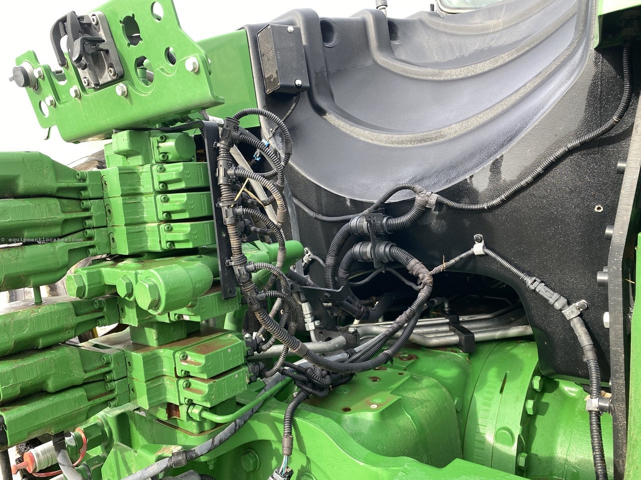 2021 John Deere 9570RX Image 10