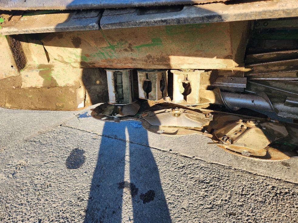 2023 John Deere W260R Image 10