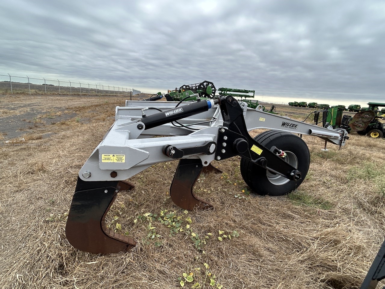 2022 Wilcox SCPT 36-24-11 Image 10