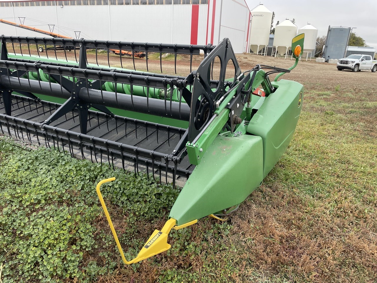 2015 John Deere 640FD Image 10