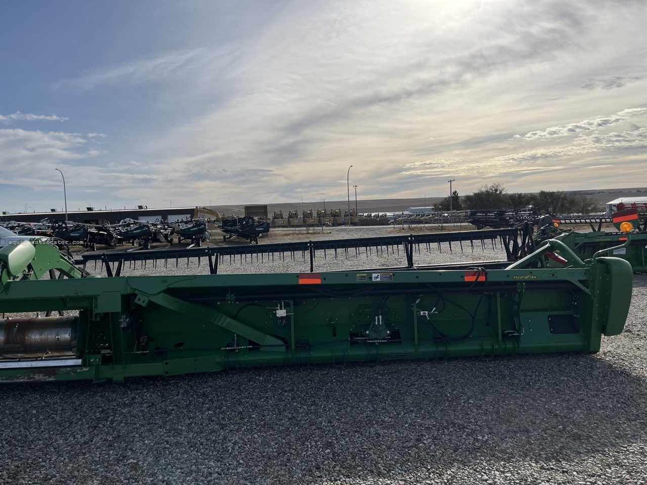 2015 John Deere 640FD Image 10