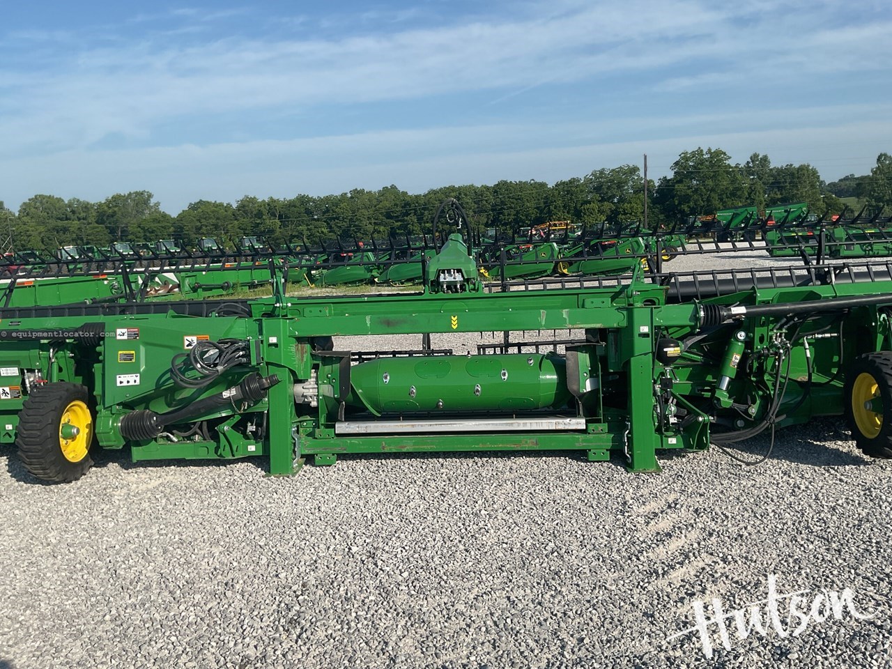 2022 John Deere HD50F Image 10