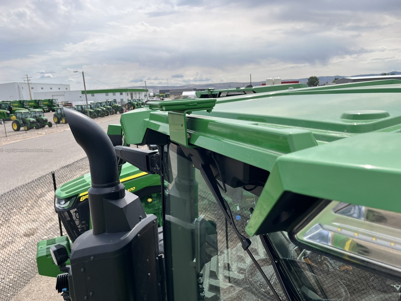 2023 John Deere 8RT 410 Image 10