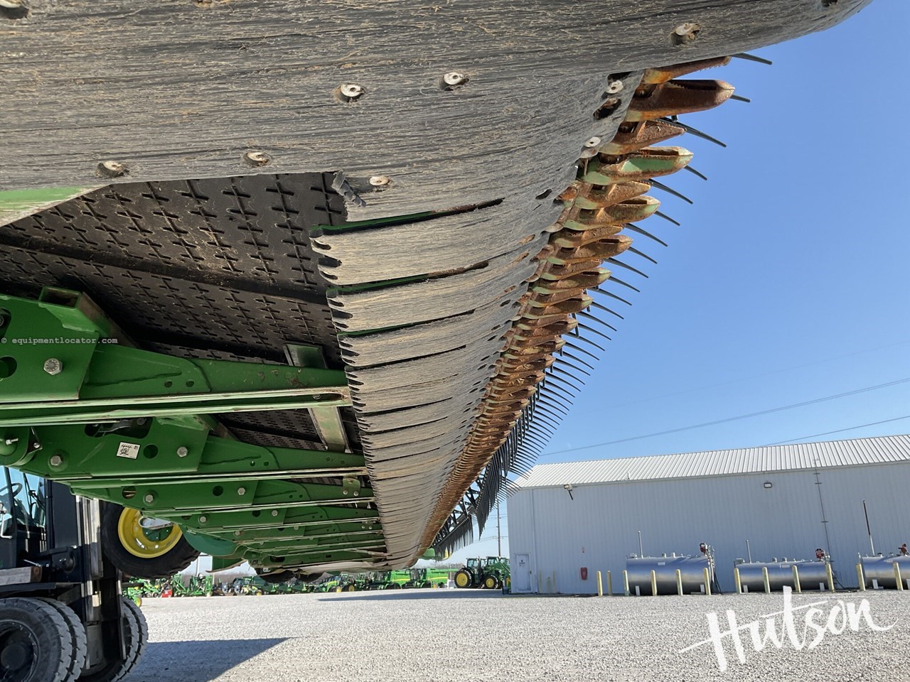 2023 John Deere HD50F Image 10