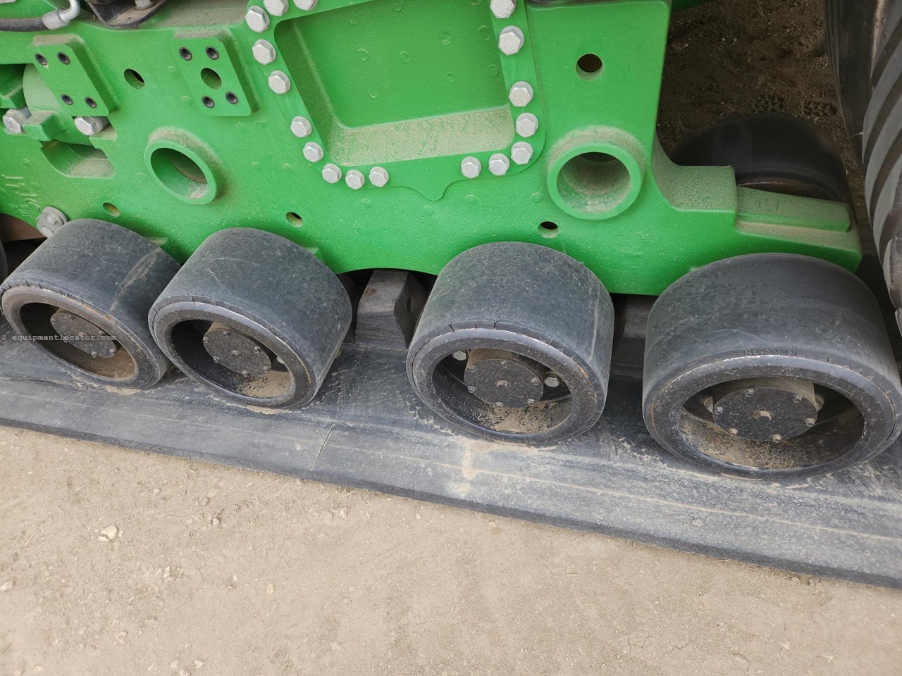 2015 John Deere 9520RT Image 10