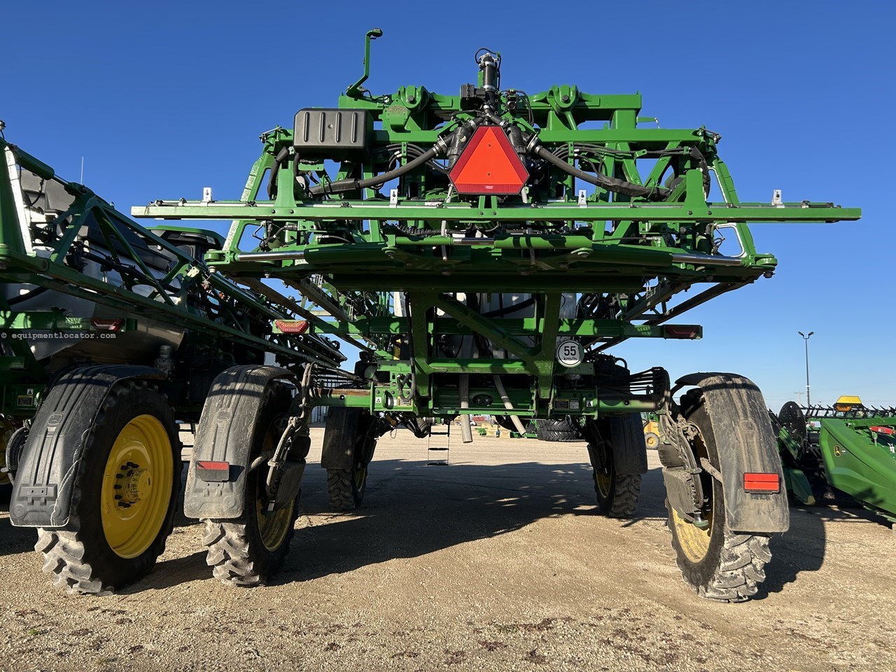 2024 John Deere 412R Image 4