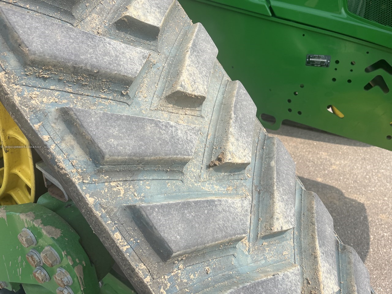 2019 John Deere 9470RX Image 10