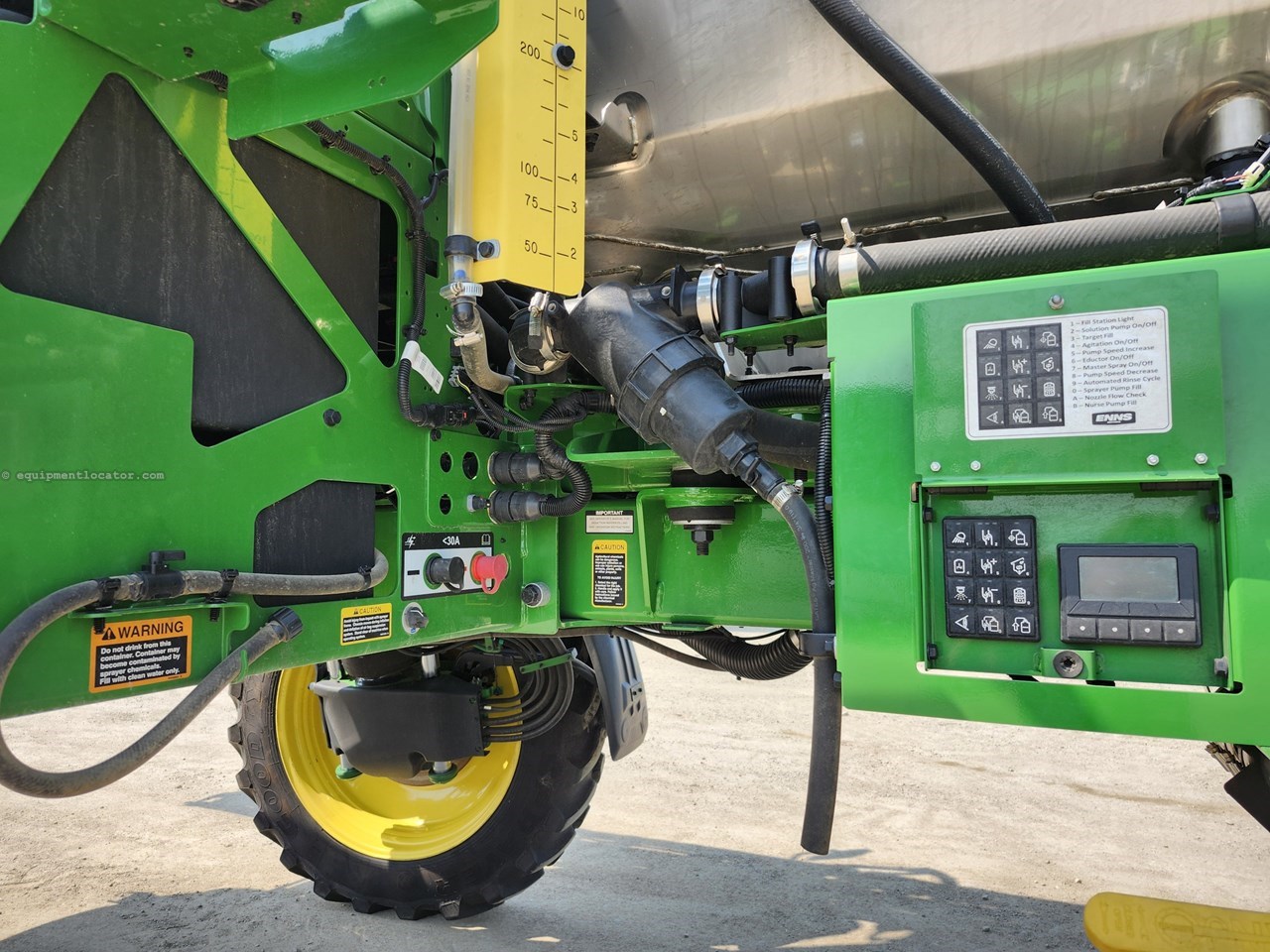 2024 John Deere 412R Image 13