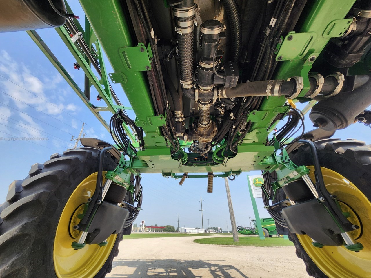 2024 John Deere 412R Image 18