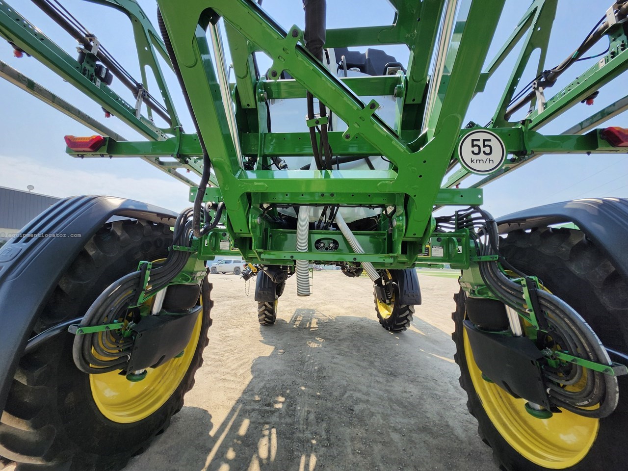 2024 John Deere 412R Image 19