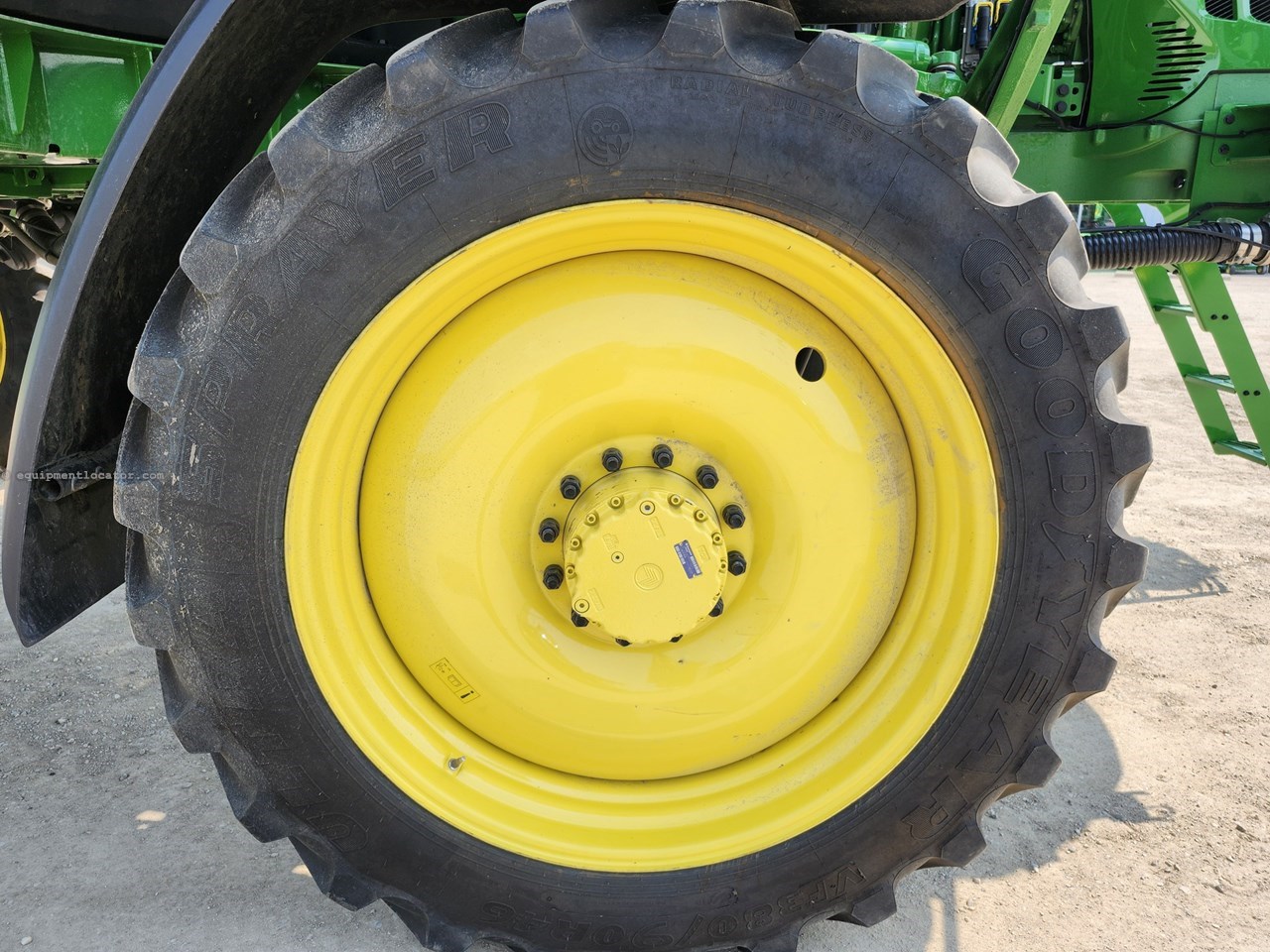 2024 John Deere 412R Image 20