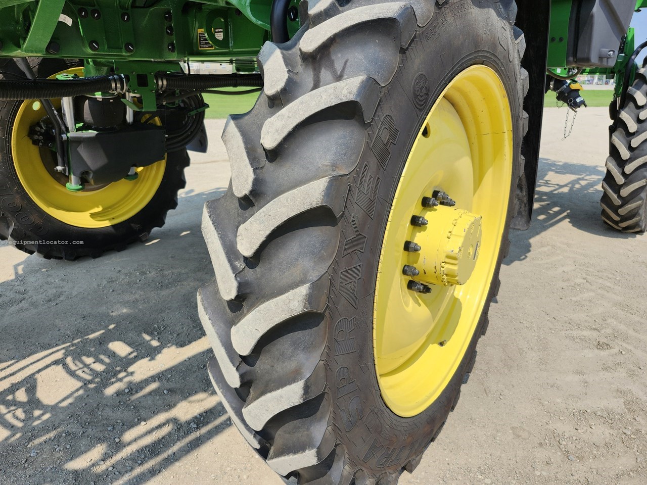 2024 John Deere 412R Image 22