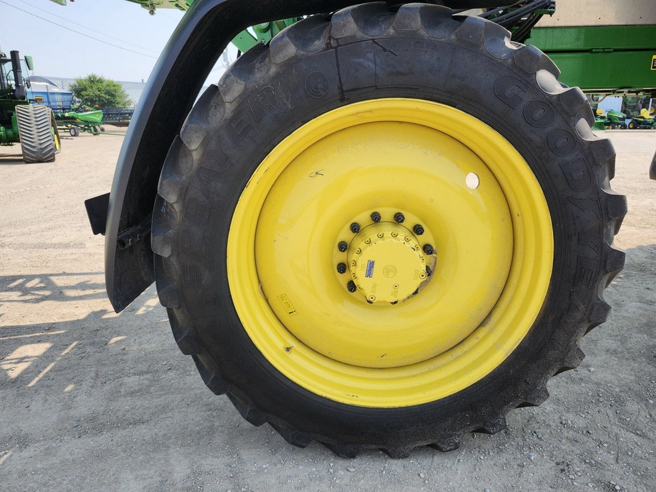 2024 John Deere 412R Image 27