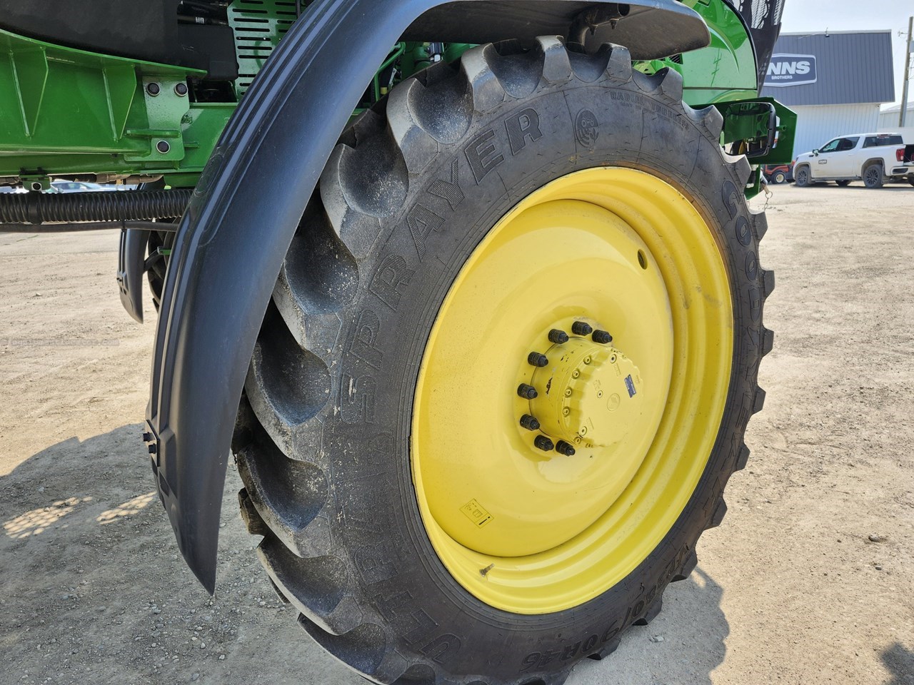 2024 John Deere 412R Image 28