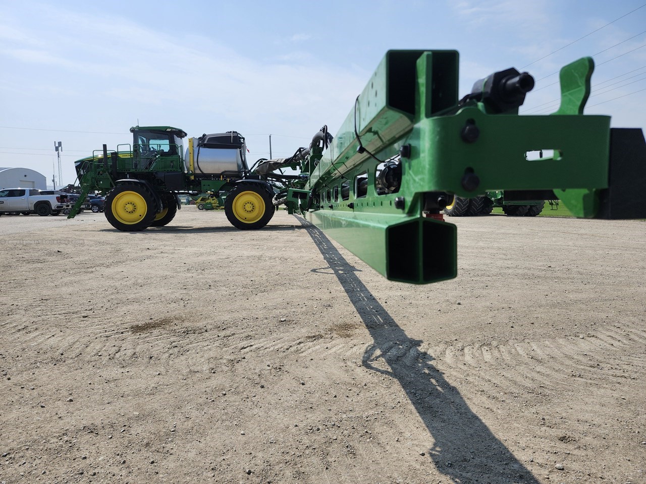 2024 John Deere 412R Image 33