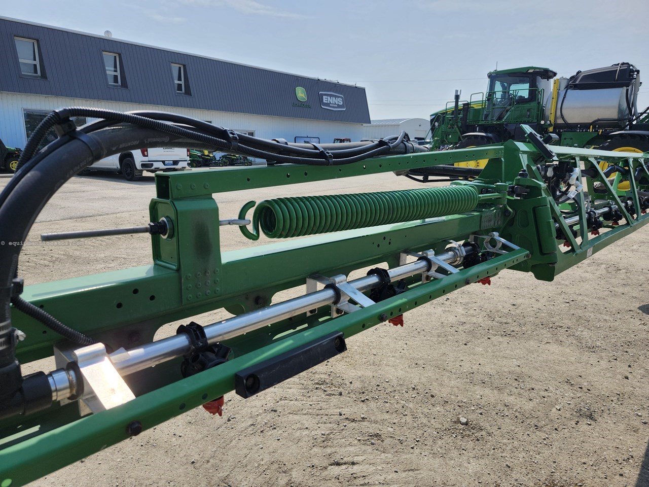 2024 John Deere 412R Image 34