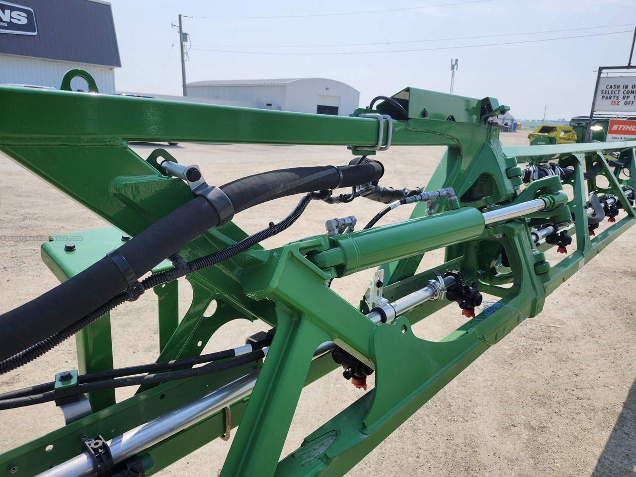 2024 John Deere 412R Image 41