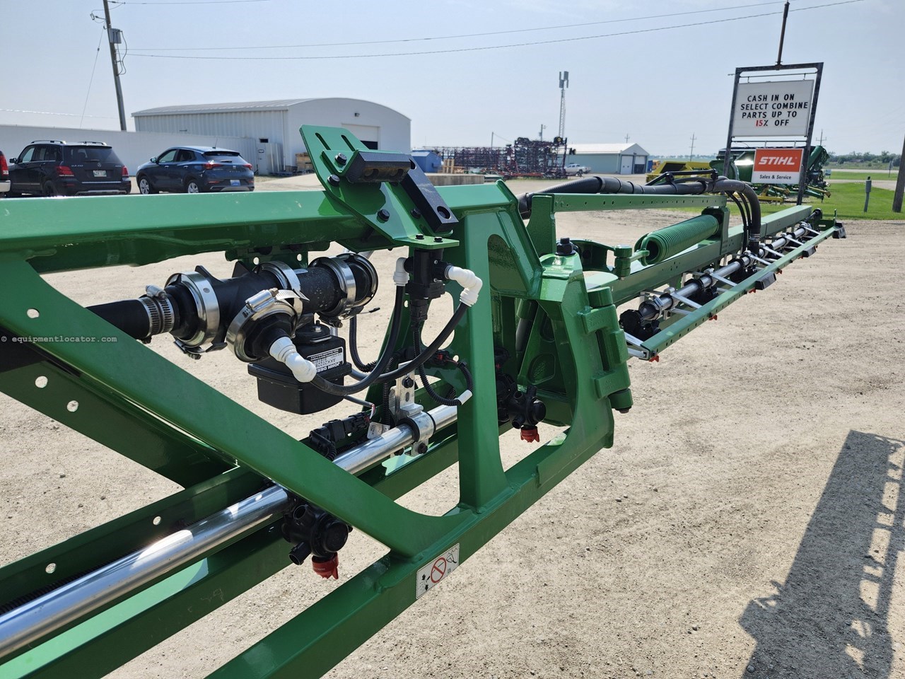 2024 John Deere 412R Image 42