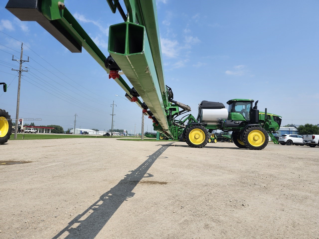 2024 John Deere 412R Image 44