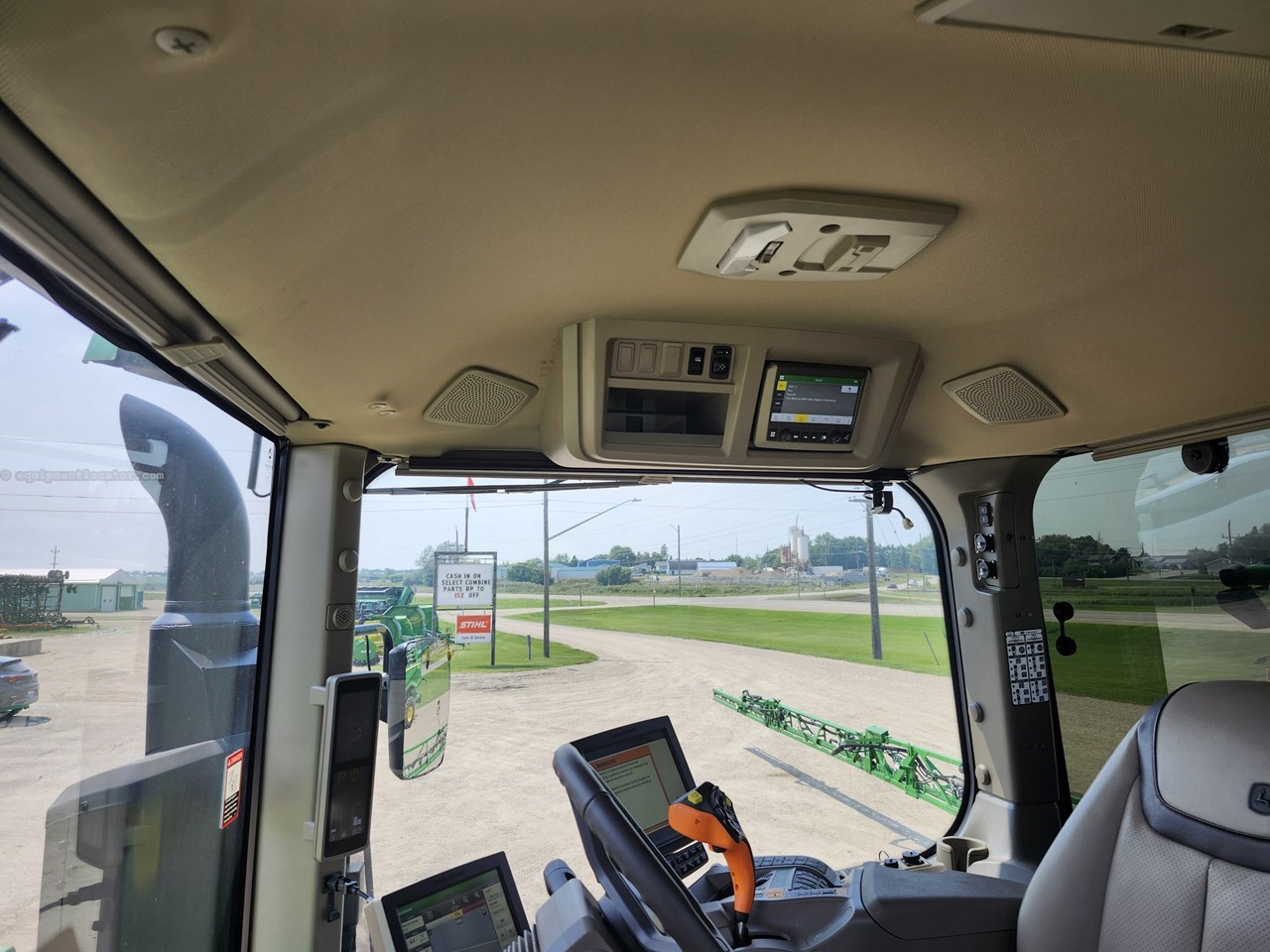 2024 John Deere 412R Image 46